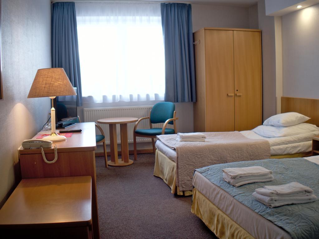 Hotel Orlik Płońsk Værelse billede