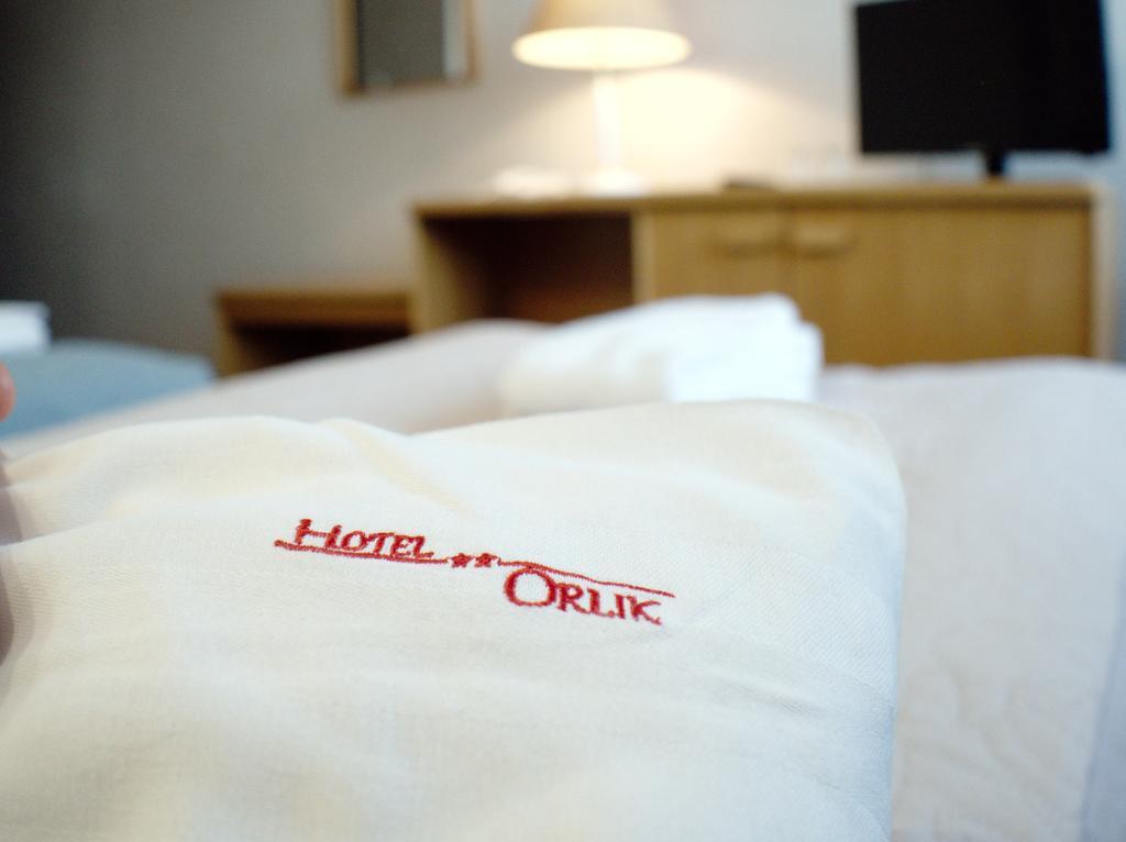 Hotel Orlik Płońsk Værelse billede
