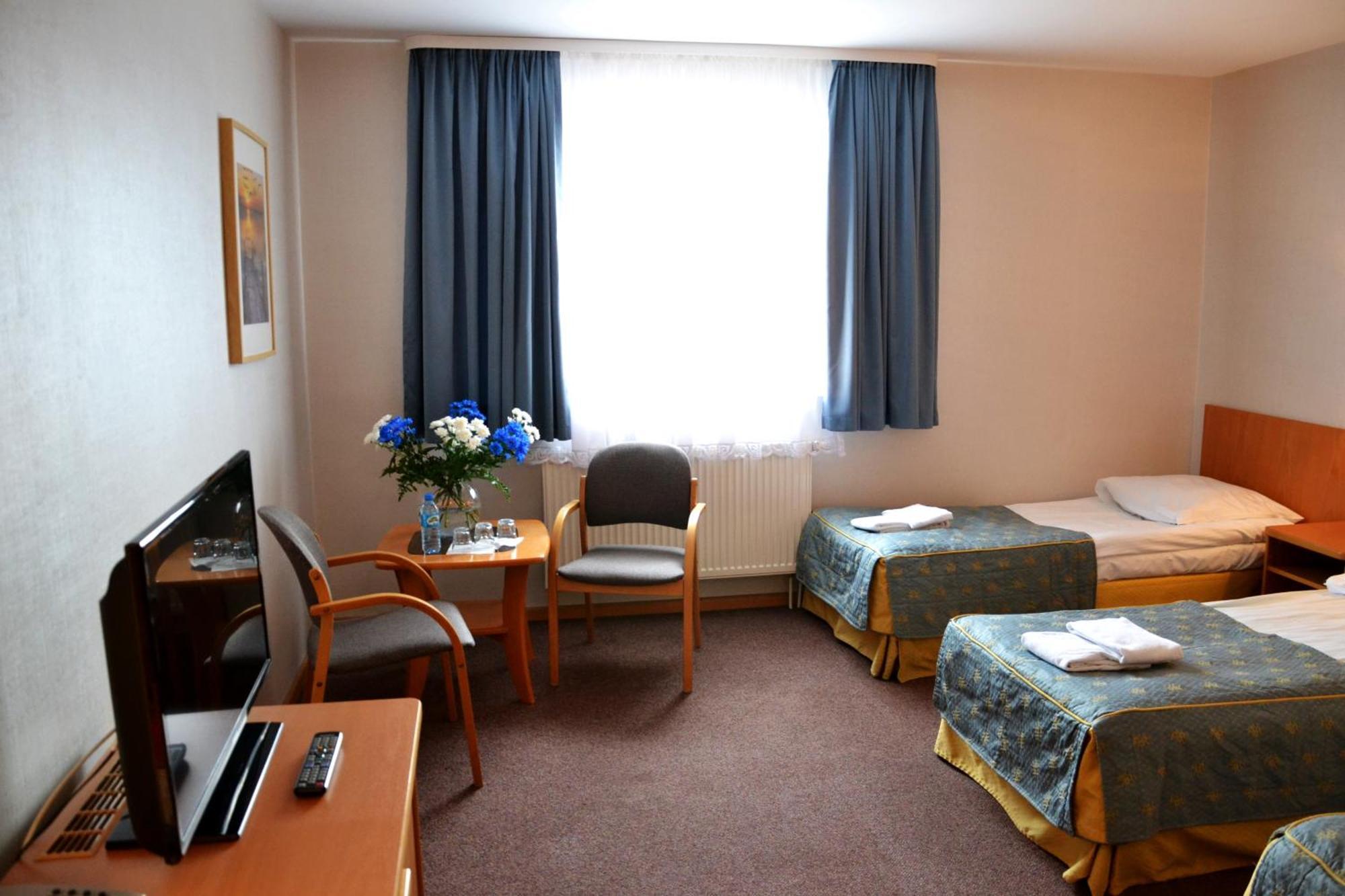 Hotel Orlik Płońsk Værelse billede