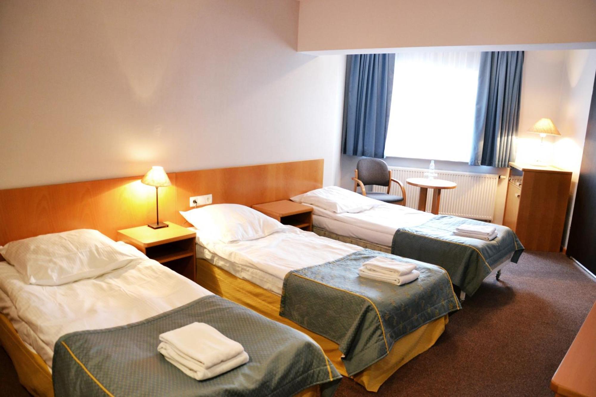 Hotel Orlik Płońsk Værelse billede