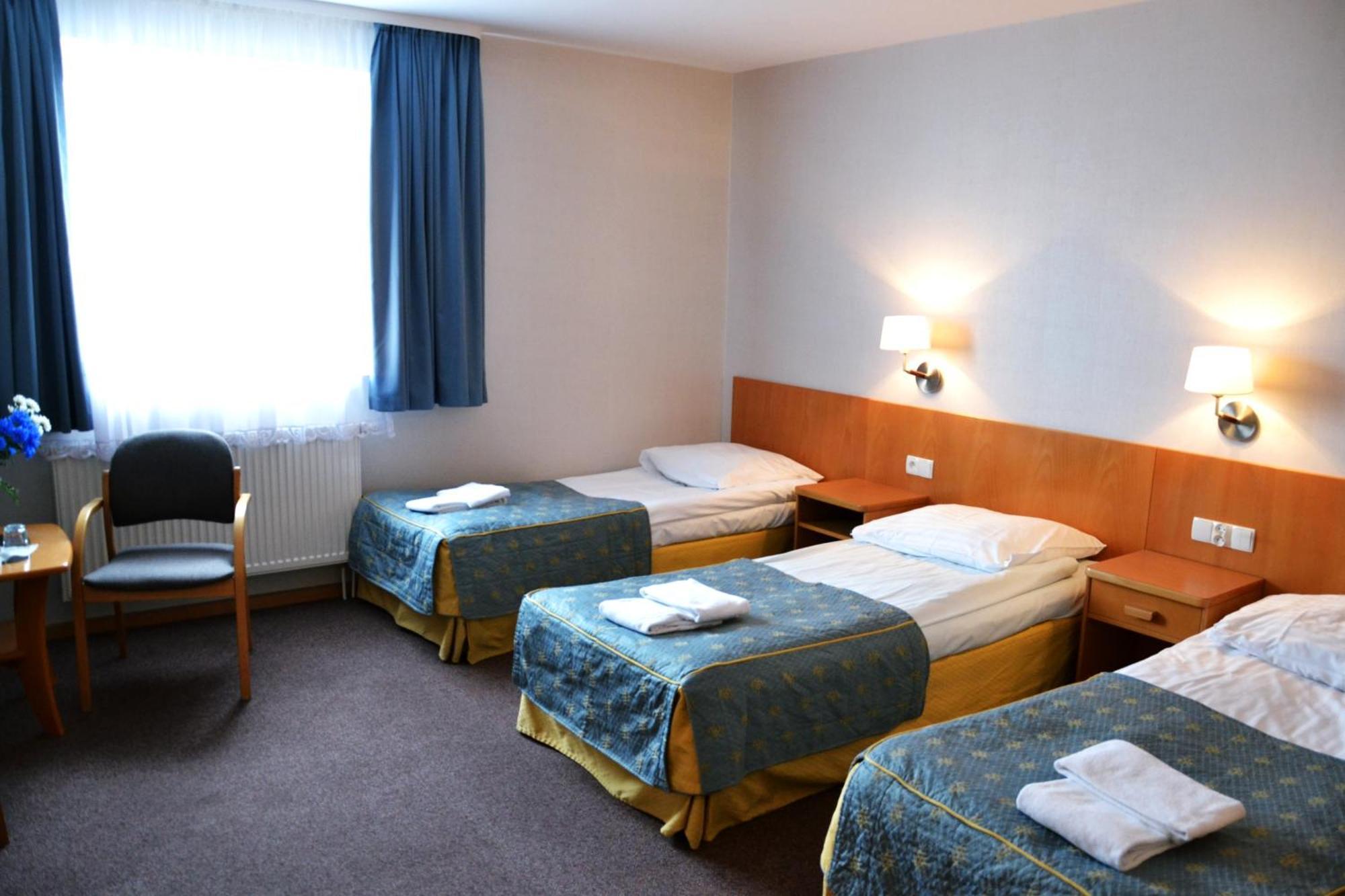 Hotel Orlik Płońsk Værelse billede