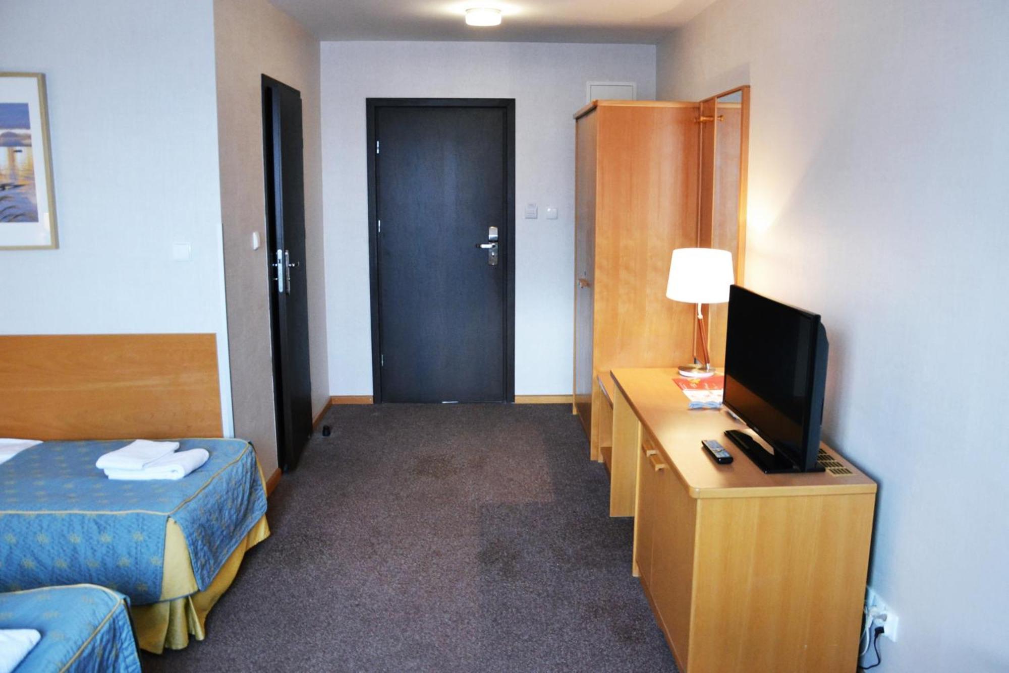 Hotel Orlik Płońsk Værelse billede