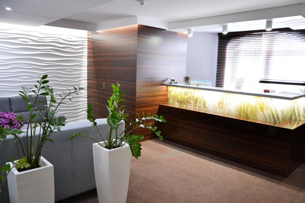 Hotel Orlik Płońsk Eksteriør billede