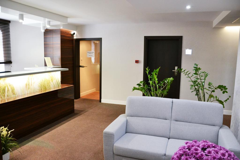 Hotel Orlik Płońsk Eksteriør billede