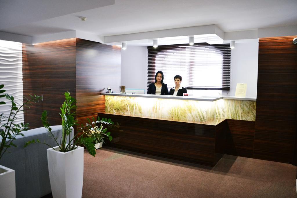 Hotel Orlik Płońsk Eksteriør billede