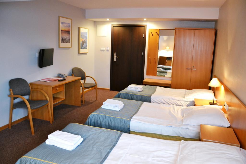 Hotel Orlik Płońsk Værelse billede